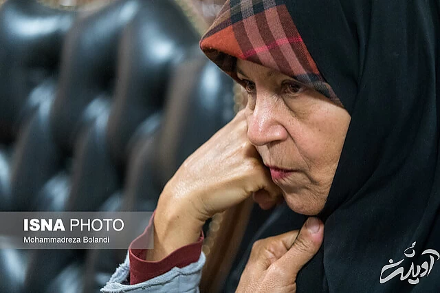 فائزه هاشمی: فعالیتهای ورزشیام ماندگارتر شد تا سیاسی/جرمم "دختر رفسنجانی بودن" است